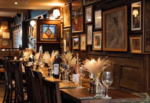 The Westgate Hotel Overview