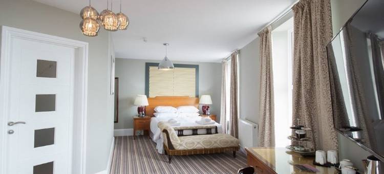 浪花客房酒店(The Wayfarer Rooms)图片