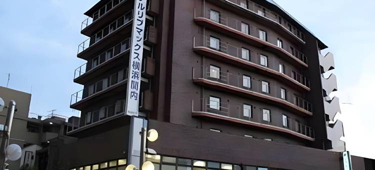 利夫马克斯酒店-横滨关内站前店(HOTEL LiVEMAX Yokohama Kannai Ekimae)图片