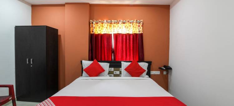 Super Hotel O New Cyber Grand Madhapur图片