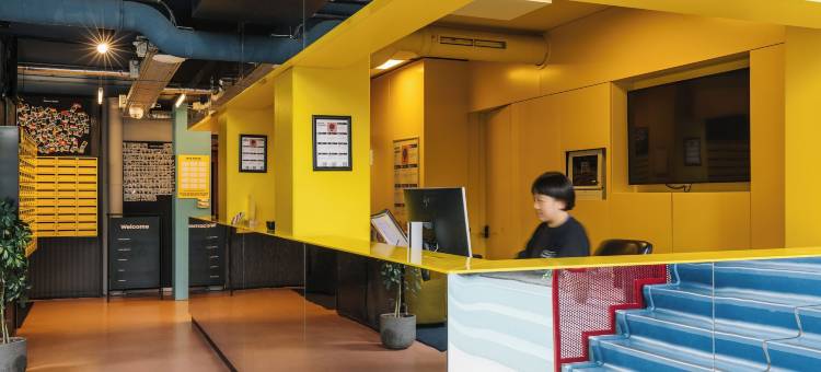 艾恩霍温社交中心(The Social Hub Eindhoven)图片