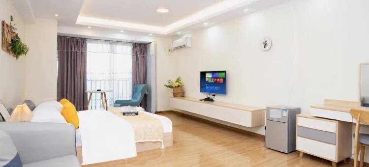 岁悦公寓(北滘公园地铁站美的总部店)图片