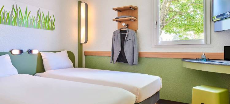 凡尔赛夸尼耶尔宜必思快捷酒店(Ibis Budget Versailles Coignieres)图片