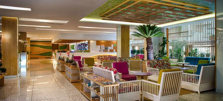 Carine公园酒店(Carine Hotel Park)图片