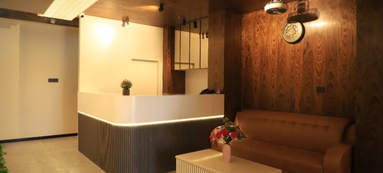 奇托尔骄傲酒店(Hotel Pride of Chittor)图片