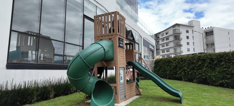 普埃布拉安格洛波利斯温德姆酒店(Wyndham Puebla Angelopolis)图片