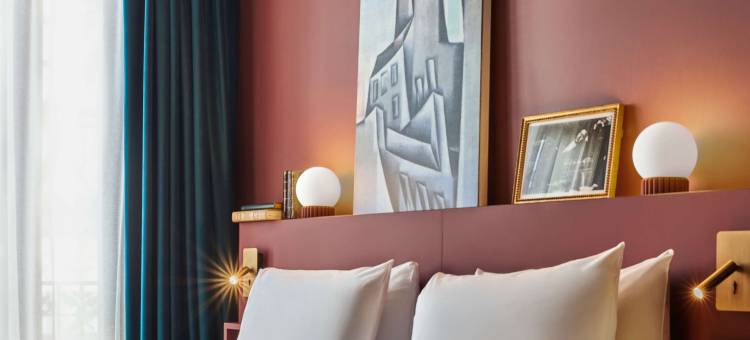 巴黎埃菲尔铁塔米拉波桥美居酒店(Hôtel Mercure Paris Tour Eiffel Pont Mirabeau)图片