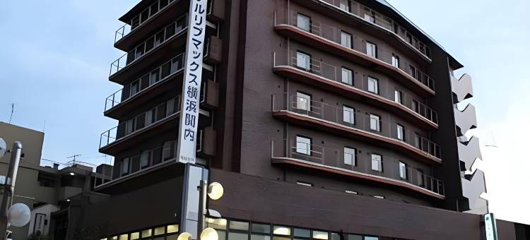 利夫马克斯经济型酒店-横滨关内店(HOTEL LiVEMAX BUDGET Yokohama Kannai)图片