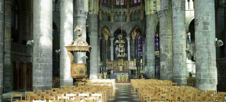 宜必思迪南中心酒店(Ibis Dinant Centre)图片