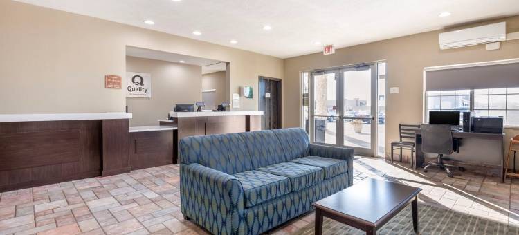 凯艺套房酒店(Quality Inn & Suites)图片