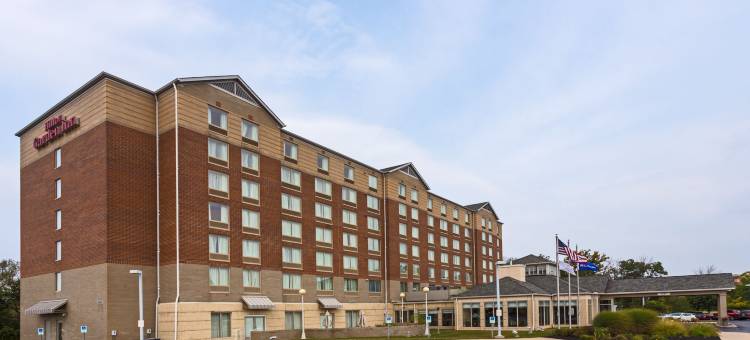 克里夫兰机场希尔顿花园旅馆(Hilton Garden Inn Cleveland Airport)图片