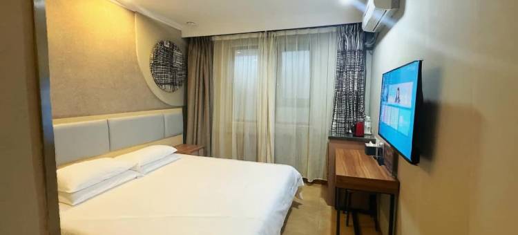 如家派柏·云酒店(北京西直门北京北站店)图片