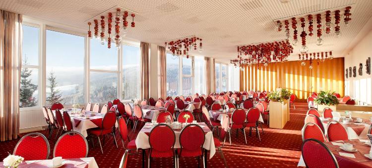 阿霍尔恩阿姆费奇特尔伯格酒店(AHORN Hotel Am Fichtelberg)图片