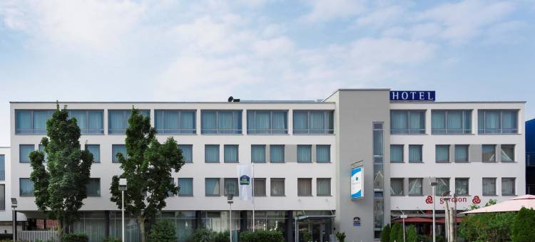 欧罗巴贝斯特韦斯特酒店(Best Western Hotel am Europaplatz)图片