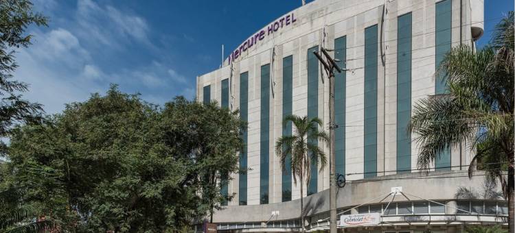 圣安德雷布里斯托尔酒店(Bristol Santo André ABC São Paulo)图片