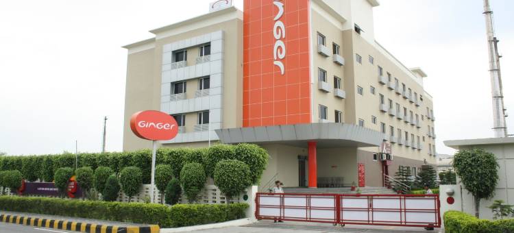 阿加尔塔拉生薑酒店(Ginger Agartala)图片