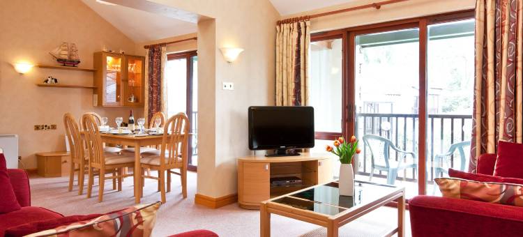 哈皮玛格伯恩赛德公园公寓(Hapimag Burnside Park Apartments)图片