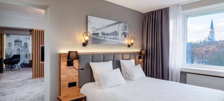 琴斯托霍瓦中心美居酒店(原帕提亚美居酒店)(Hotel Mercure Czestochowa Centrum)图片