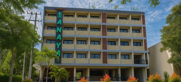 阿纳亚酒店坎古(Anaya Hotel Canggu)图片