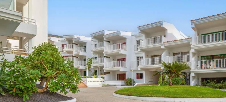 美利亚拉帕尔马公寓(Apartments La Palma, Affiliated by Melia)图片