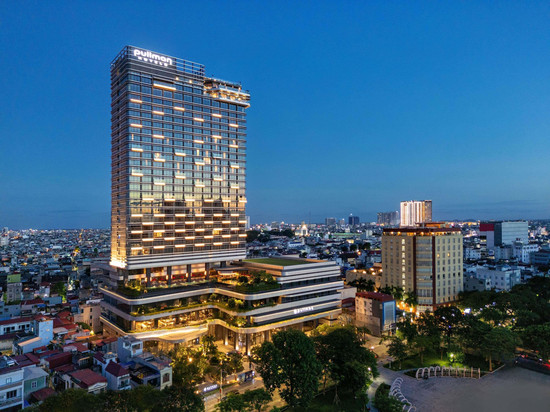 铂尔曼海防大酒店