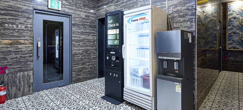 龙仁信街梅里尔酒店(Yongin Singal Hotel Meriel)图片