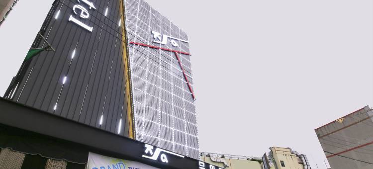 野洲黑洞JA自助入住汽车旅馆(Yeosu Hakdong JA Self Check-in Motel)图片