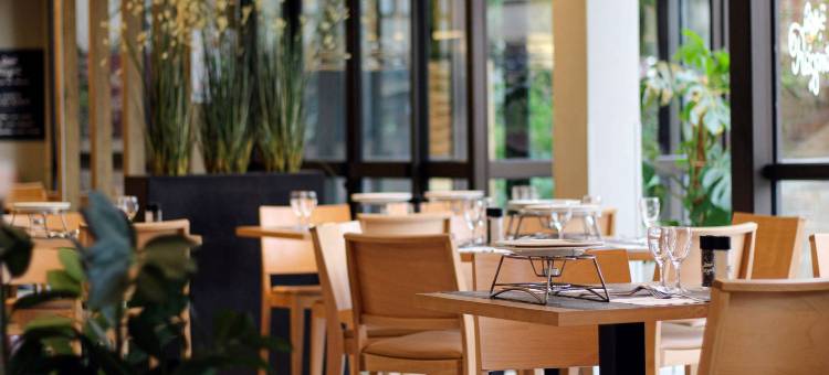 宜必思圣格拉蒂安翁吉安雷班酒店(Ibis St Gratien - Enghien-Les-Bains)图片