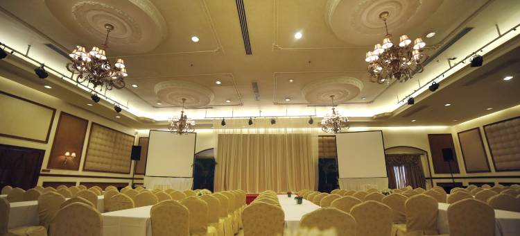 卡塞雷斯别墅酒店(Villa Caceres Hotel)图片