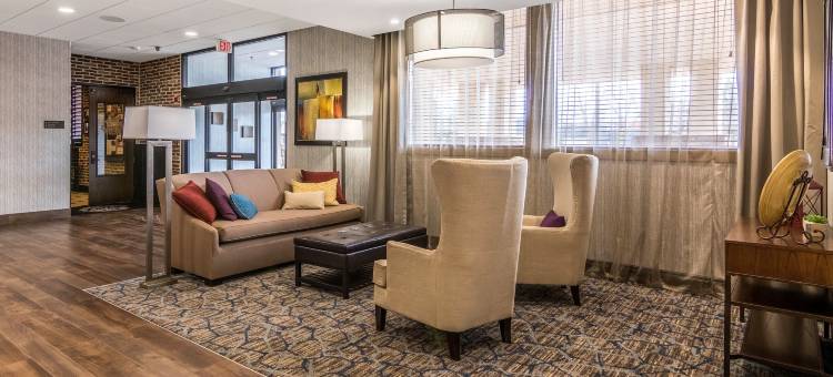 普利茅斯-明尼阿波利斯舒适酒店(Comfort Inn Plymouth-Minneapolis)图片