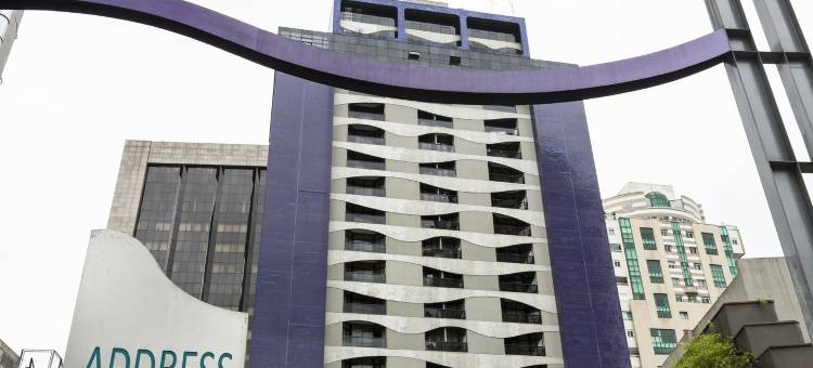 Address São Paulo Faria Lima by Intercity图片