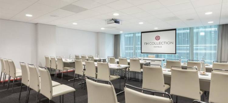 NH精选酒店-恩荷芬(NH Collection Eindhoven Centre)图片