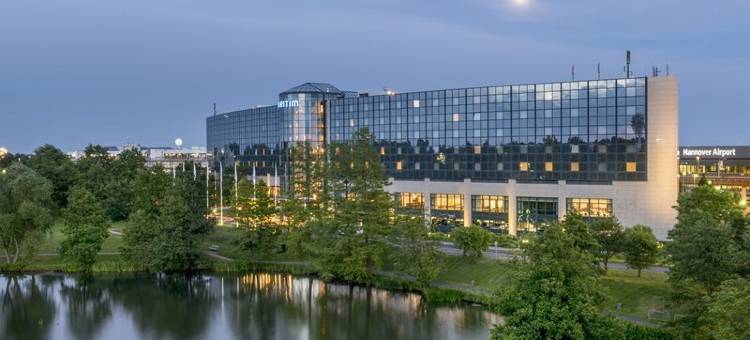 汉诺威海事机场酒店(Maritim Airport Hotel Hannover)图片