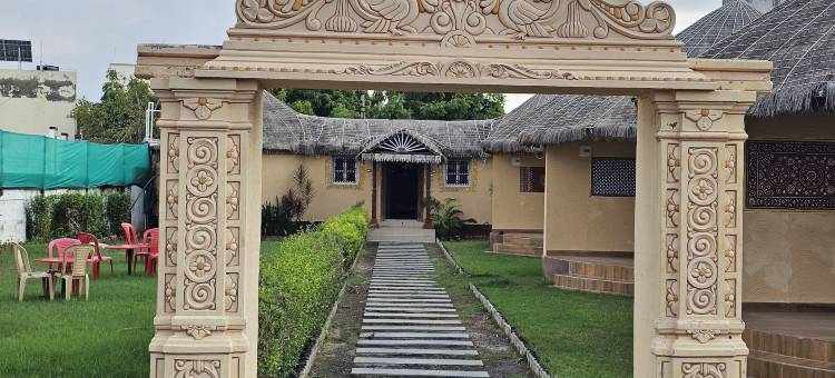 Stayguru库奇之家(Stayguru the Kutch House)图片