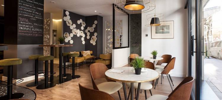 拉格斯卡NH酒店(NH Madrid Lagasca)图片