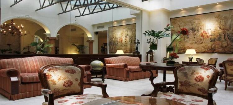 雷科莱塔广场美利亚酒店(Melia Recoleta Plaza)图片