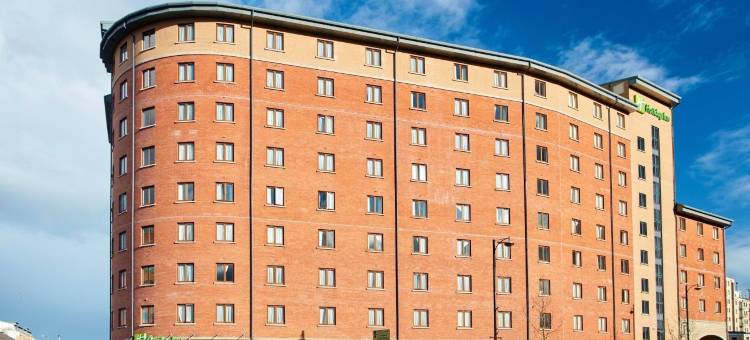 贝尔法斯特市中心假日酒店(Holiday Inn Belfast City Centre)图片