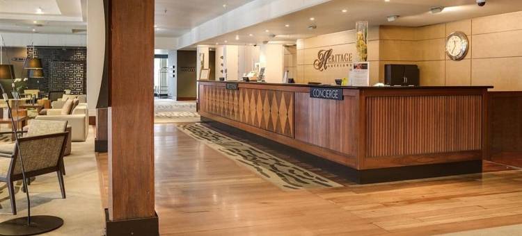 朗德乌斯传统酒店 奥克兰(Rendezvous Heritage Hotel Auckland)图片