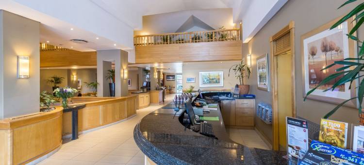 城市小屋-比勒陀利亚门洛帕克(Town Lodge Menlo Park)图片