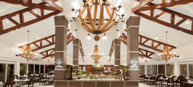 福斯伊瓜苏希望酒店(Wish Foz do Iguaçu)图片