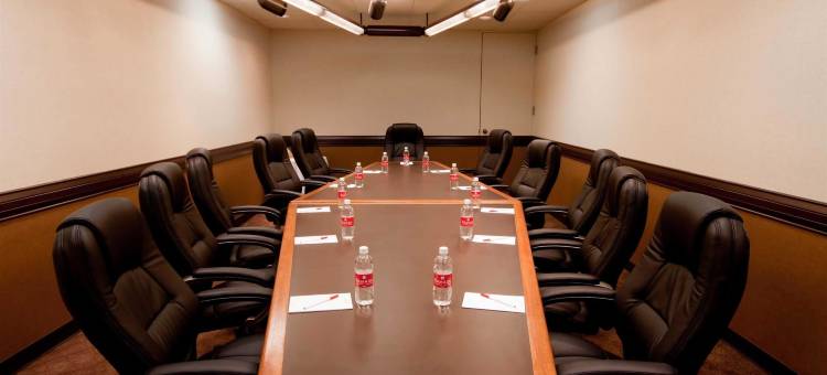 里贾纳市中心温德姆华美达广场酒店(Ramada Plaza by Wyndham Regina Downtown)图片