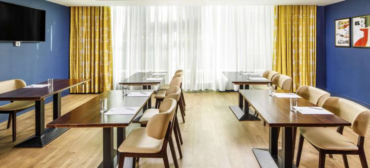 宜必思尚品伯明翰中心酒店(Ibis Styles Birmingham Centre)图片