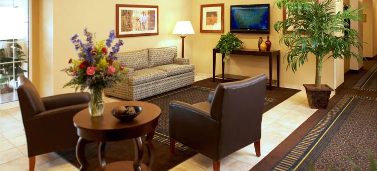 Candlewood Suites 格林维尔数控 by IHG(Candlewood Suites Greenville NC by IHG)图片