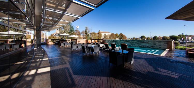 城市小屋酒店-约翰内斯堡弗威斯(City Lodge Hotel Fourways)图片