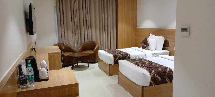 格兰德西塔(The Grand Sita)图片