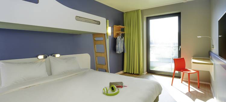 宜必思快捷康斯坦茨酒店(Ibis Budget Konstanz)图片