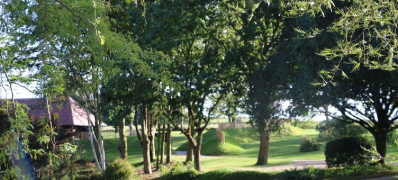 奥贝尔热布特德布瓦(Auberge Bout de Bois)图片