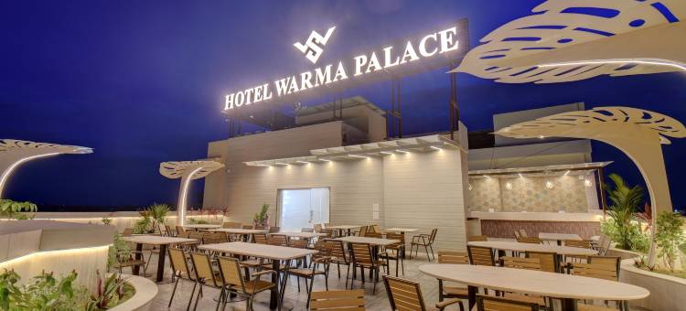 瓦尔玛宫酒店(Hotel Warma Palace)图片