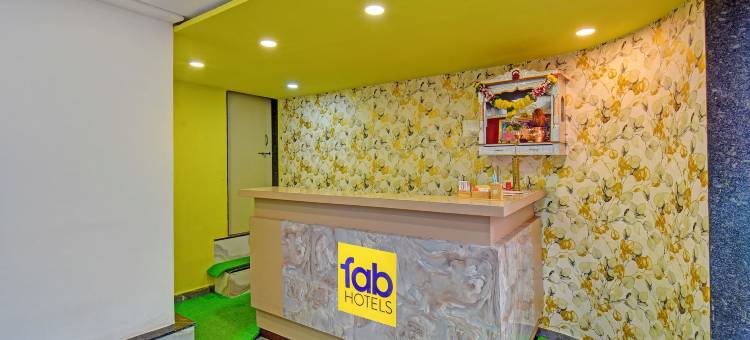 Fabhotel 斯里赛酒店(FabHotel Sri Sai)图片