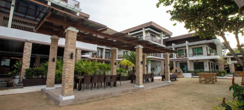 阿利玛ARQ海滩度假村(Alima ARQ Beach Resort)图片